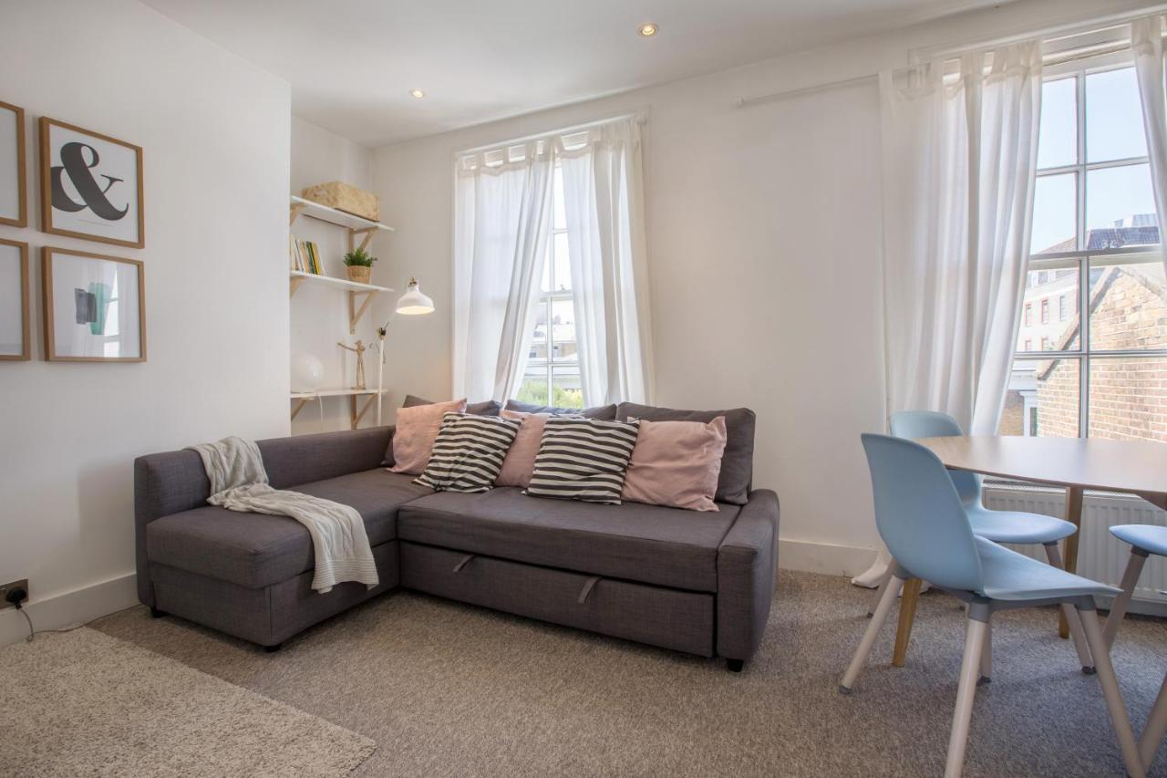 Bayswater Apartments By Allo Housing Лондон Экстерьер фото