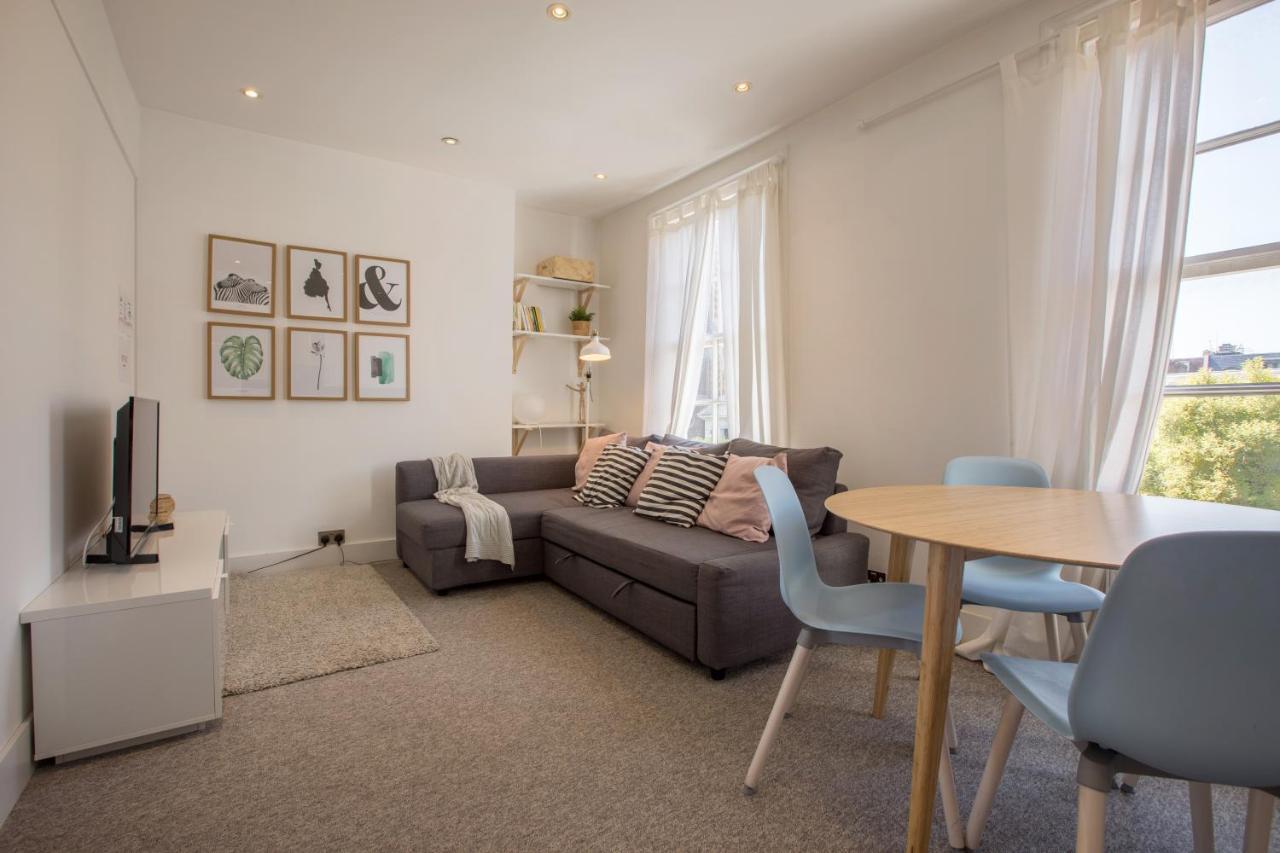 Bayswater Apartments By Allo Housing Лондон Экстерьер фото
